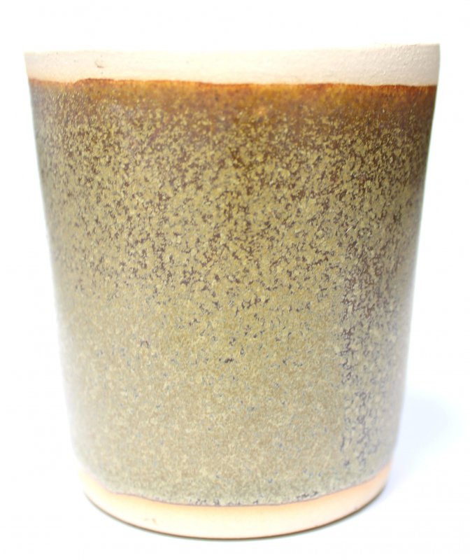 BPS Green Brown Stoneware Brush On Glaze BPS Green Brown Stoneware Brush On Glaze