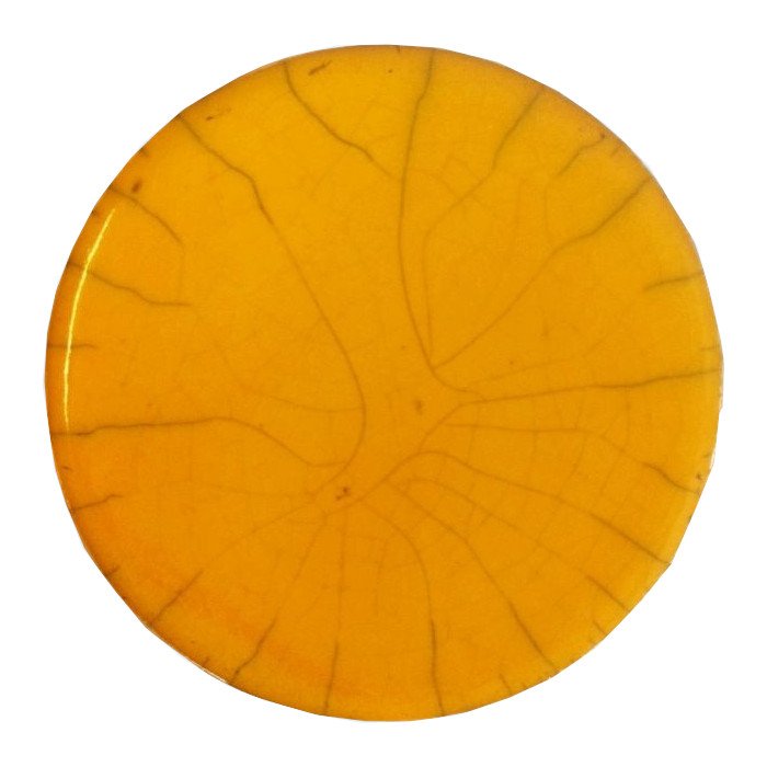 Oakhill Orange Raku Brush On Glaze Oakhill Orange Raku Brush On Glaze
