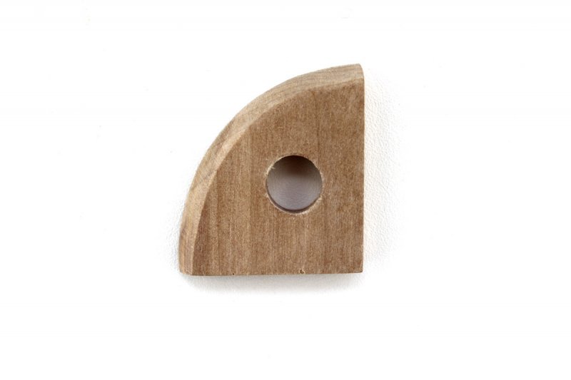 Box Wood Rib Mini Curve Box Wood Rib Mini Curve