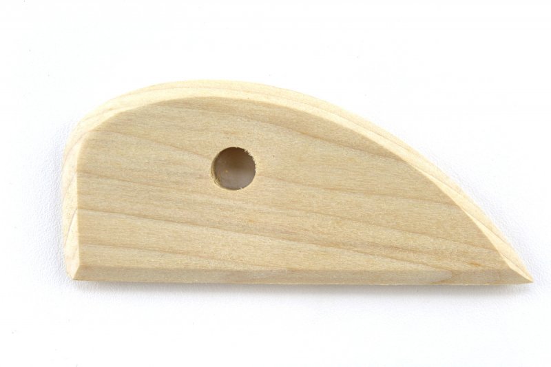 Box Wood Rib Flat Edge & Curve Box Wood Rib Flat Edge & Curve