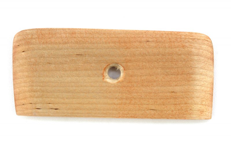 Box Wood Rib Rectangle Box Wood Rib Rectangle