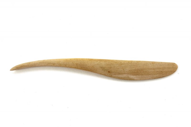Boxwood Modelling Tool 15cm BWMT6-5 Boxwood Modelling Tool 15cm BWMT6-5