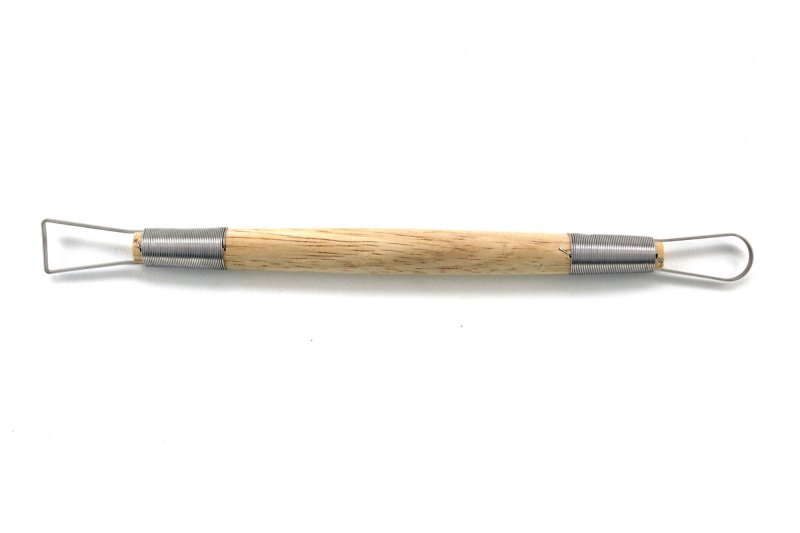 Double Ended Loop Pottery Tool C14-8 Double Ended Loop Pottery Tool C14-8