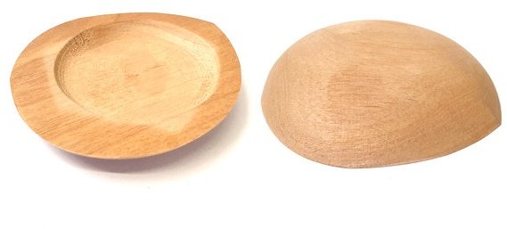 Wooden Throwing Disc Wooden Throwing Disc