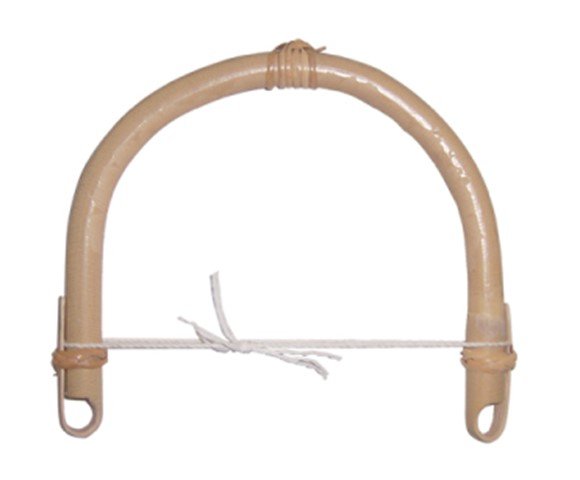 Round Cane Teapot Handle Round Cane Teapot Handle