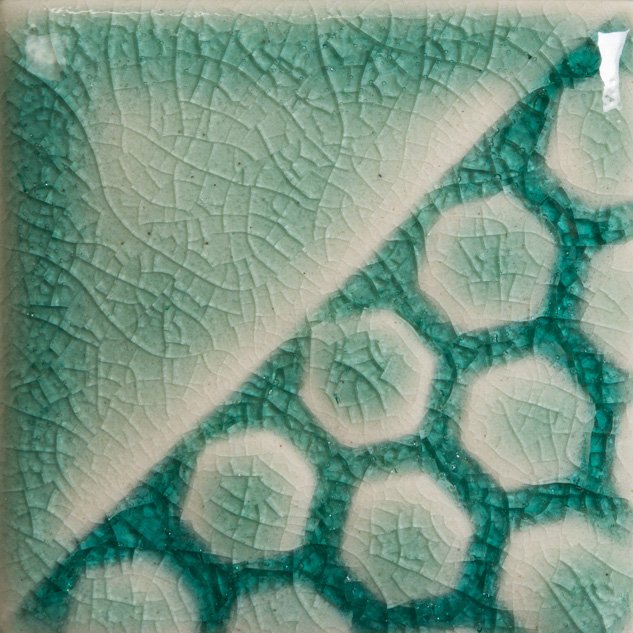 Mayco China Sea Crackle Glaze Mayco China Sea Crackle Glaze