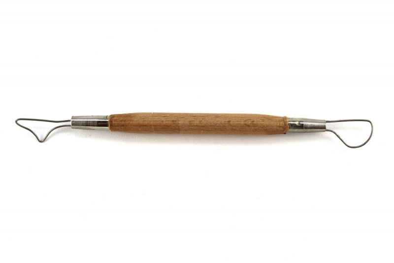 Coiled Edged Modelling Tool Small 15cm CEMTS-6 Coiled Edged Modelling Tool Small 15cm CEMTS-6