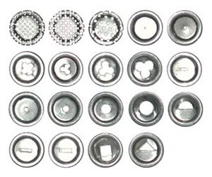 Replacement Discs For Clay Gun Extruder Replacement Discs For Clay Gun Extruder