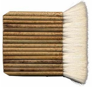 Chinese Pottery Pipe Brush 14 Pipes Chinese Pottery Pipe Brush 14 Pipes