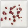 Maroon Spectrum Dry Crystals