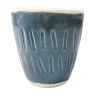 Blue Grey Earthenware Glaze Powder EB12P