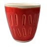 Rosso Red Earthenware Glaze Powder EB14P