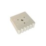 Fire Brick 3 Holes
