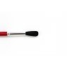 Fine Pointed Shader Pottery Brush 30mm