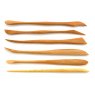 Fine Wood Modelling Tools Set Of 6
