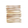 Fine Wood Modelling Tools Set Of 12