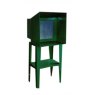 Gladstone Dry Spray Booth And Stand G160