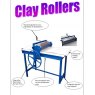 Gladstone 3ft Slab Roller G601