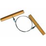 Handled Plain Wedging Wire