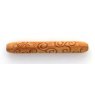 MKM Tri-Spirals Wooden Hand Roller HR-11