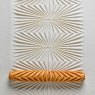 MKM Starburst Wooden Hand Roller HR-13