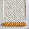 MKM Zebra Wooden Hand Roller HR-18 MKM Zebra Wooden Hand Roller HR-18