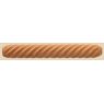 MKM Diagonal Lines Wooden Hand Roller HR-20