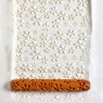 MKM Daisy Wooden Hand Roller HR-27