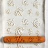 MKM Maple Leaves Wooden Hand Roller HR-35 MKM Maple Leaves Wooden Hand Roller HR-35
