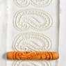 MKM Elvis Paisley Wooden Hand Roller HR-39 DISCONTINUED