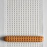 MKM Dots Wooden Hand Roller HR-58