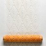MKM Feathers Wooden Hand Roller HR-61