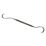 Forged Steel Pottery Tool Ref. J20