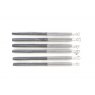 Mini Aluminium Strip Tool Set Of 6