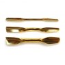 Double Ended Brass Square Hole Cutter