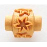 MKM Roller Mini 1cm Petaled Flower MRL-02