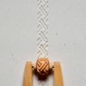 MKM Roller Mini 1cm Basket Weave MRL-05 MKM Roller Mini 1cm Basket Weave MRL-05