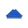 Small Textured Rubber Rib