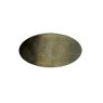 Oval Aluminium Scraper