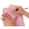Clay Carbon Transfer Paper
