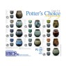 Blue Rutile Amaco Potters Choice Glaze Blue Rutile Amaco Potters Choice Glaze
