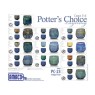 Indigo Float Amaco Potters Choice Glaze Indigo Float Amaco Potters Choice Glaze