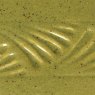 Deep Olive Speckle Amaco Potters Choice Glaze