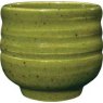 Deep Olive Speckle Amaco Potters Choice Glaze
