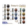 New Temmoku Amaco Potters Choice Glaze New Temmoku Amaco Potters Choice Glaze