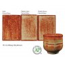 Albany Slip Brown Amaco Potters Choice Glaze Albany Slip Brown Amaco Potters Choice Glaze