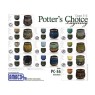 Ironstone Amaco Potters Choice Glaze Ironstone Amaco Potters Choice Glaze