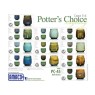 Dark Green Amaco Potters Choice Glaze Dark Green Amaco Potters Choice Glaze