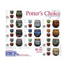 Chun Plum Amaco Potters Choice Glaze Chun Plum Amaco Potters Choice Glaze