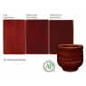 Deep Firebrick Amaco Potters Choice Glaze Deep Firebrick Amaco Potters Choice Glaze